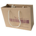 High Quality Custom Shopping Bag Kraft Paper Bag Printing